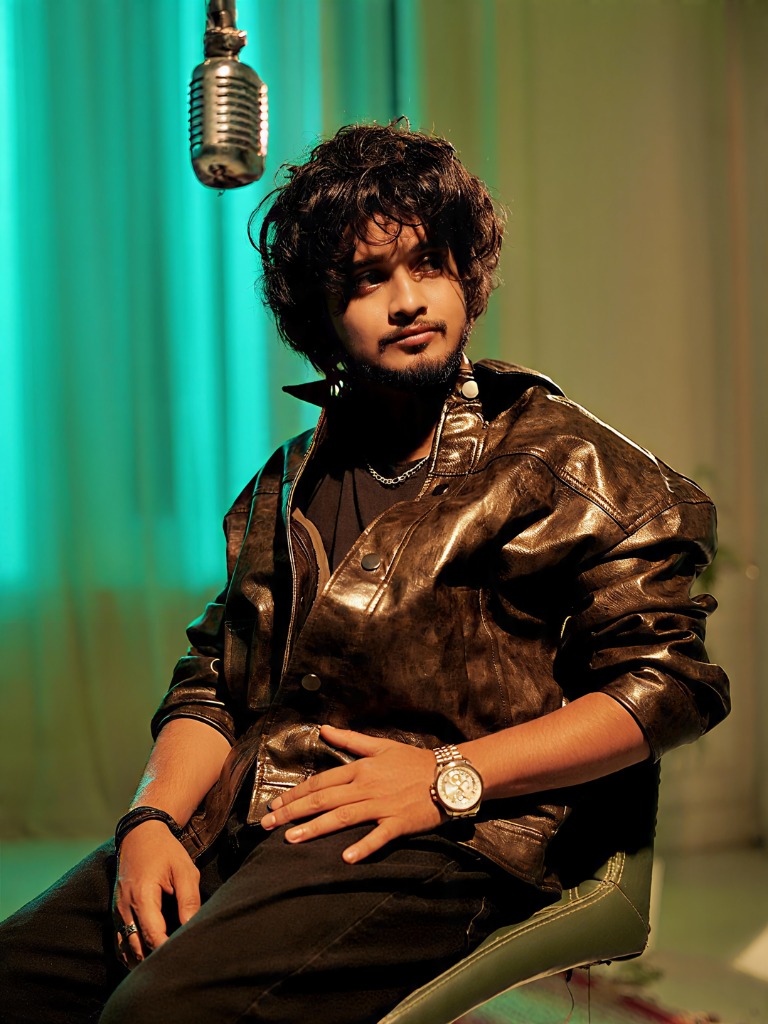 Anshul Rajput - Featured Artist