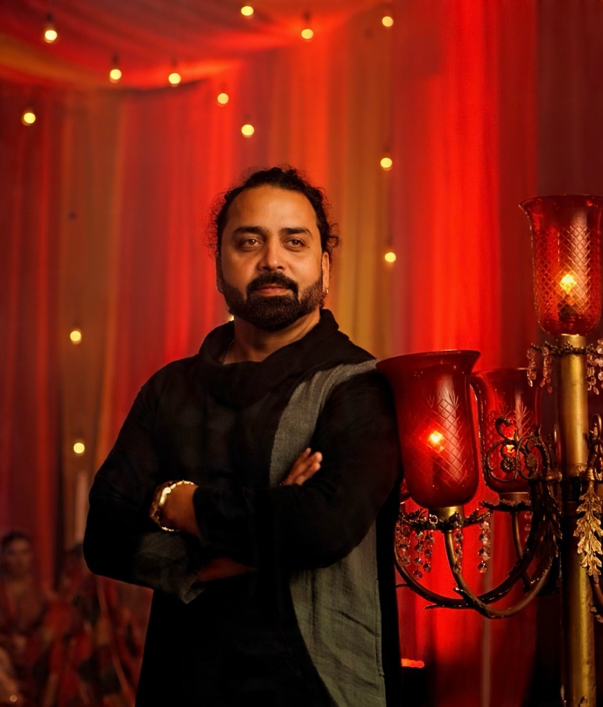 Brijesh Shandilya - Featured Artist