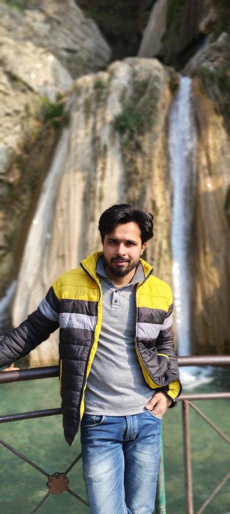Nishant Kaushal - Featured Artist