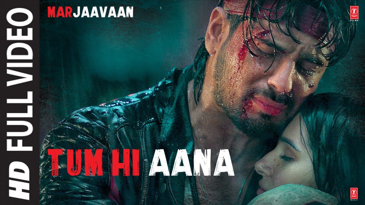 tum hi aana lyrics