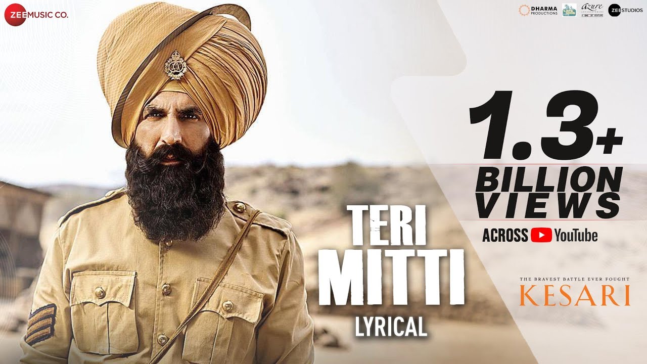 teri mitti lyrics