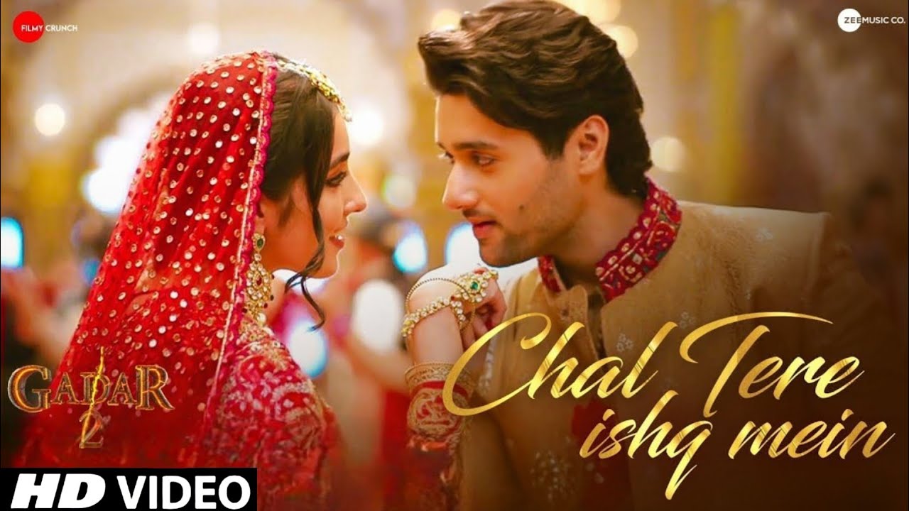 chal tere ishq mein pad jaate hain lyrics